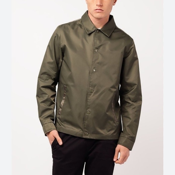 The Very Warm x Jasper Wong Limited Edition Jacket - Picture 1 of 13